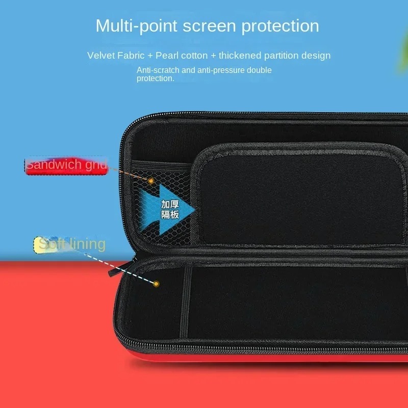 ポケモンピカチュウ収納袋スイッチ OLED NS コンソール - Gaming Console Bag のレビューと価格