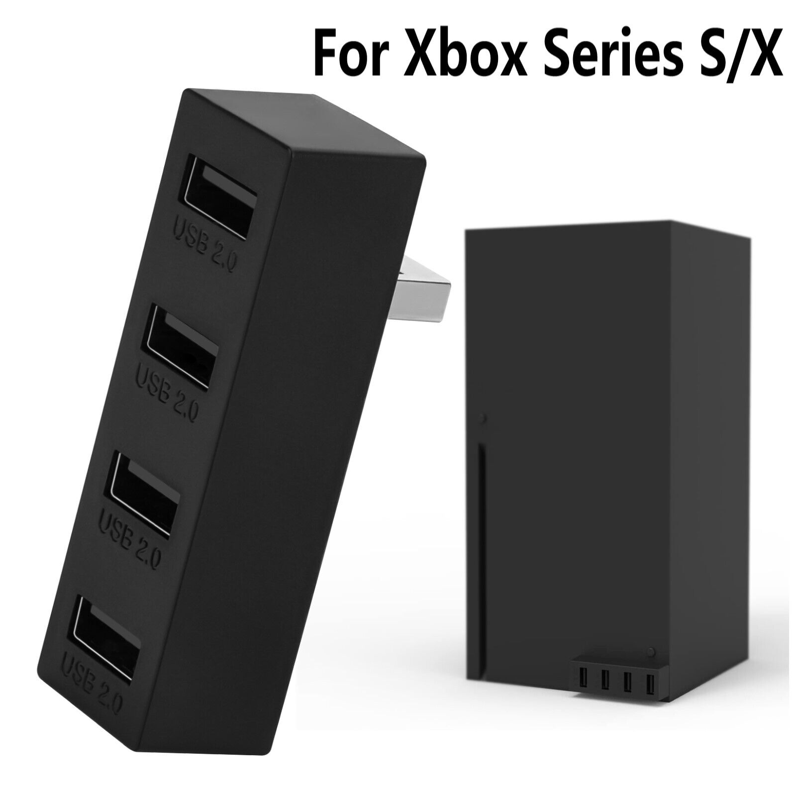 高速USBハブ,拡張アダプター,xboxシリーズおよびxゲー - Microsoft Console Xbox Series X のレビューと価格